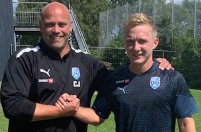 2. division -Nyt kød i Nykøbing: Gafler gratis Angus