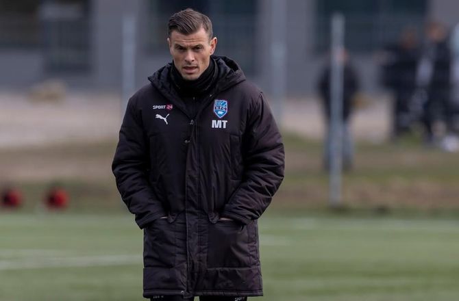 CampoBet 2. division -Thygesen takker Brøndby: Man føler sig hjemme her