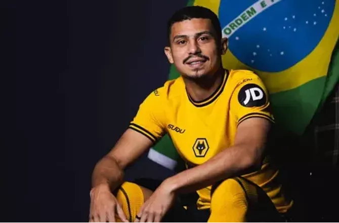 Premier League -Lige før lukketid: Wolves henter André