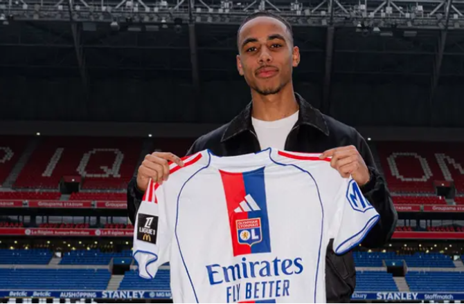 Ligue 1 -Noah Nartey så igen til fra bænken