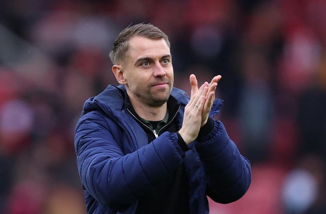 Championship -Trods spygate: Ankersen-kompagnon freder Saints-boss