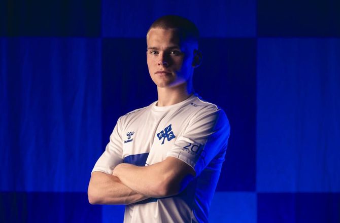 Betinia Liga -Kolding sælger islænding 