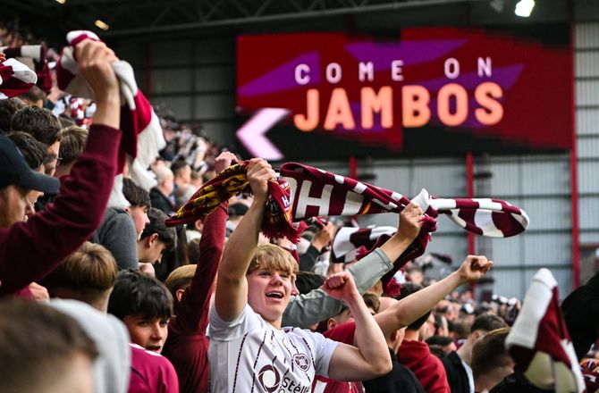 Hearts -Hearts-ejere bekymrede før guldbrag: Lad spillerne afgøre det