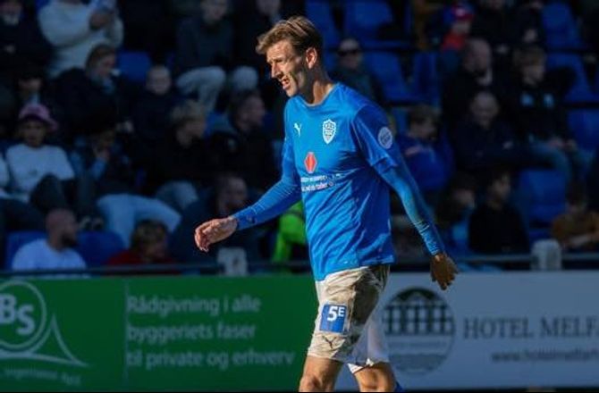 Betinia Liga -Mads Greve stopper karrieren - bliver assistenttræner