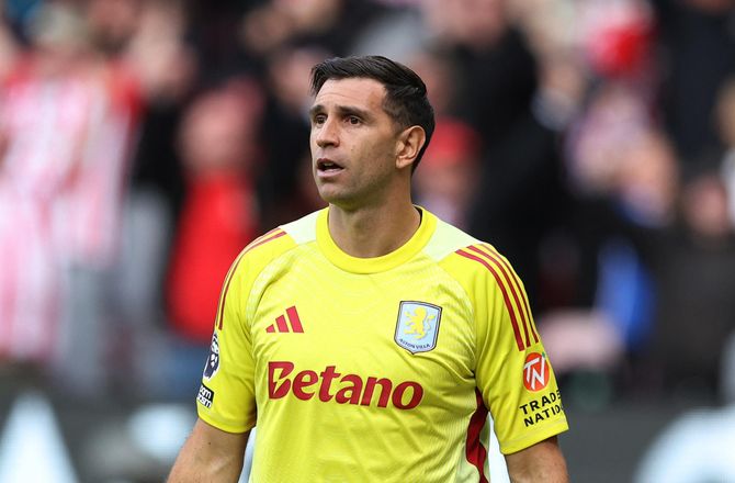 Premier League -Martínez tilbage for Villa: Han har det godt 