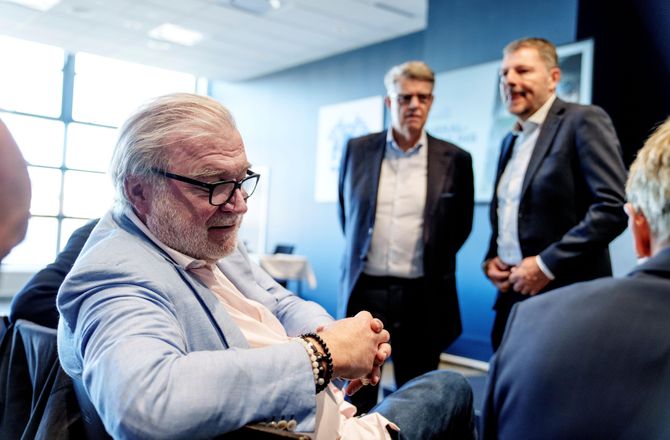 Tariq Mikkel Khan -3F Superliga