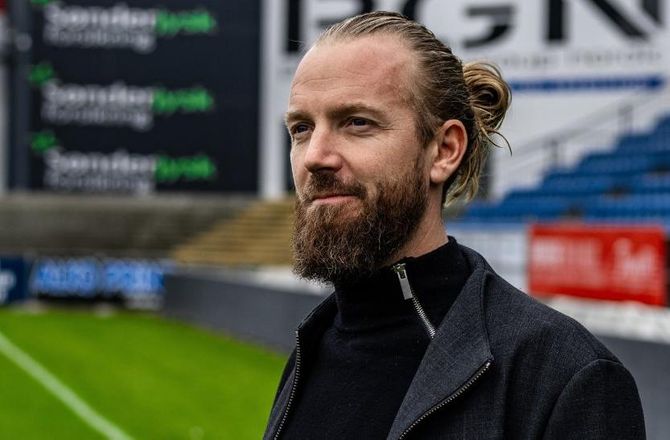3F Superliga -Sportschef glæder sig over Magnus Jensen: En kapacitet