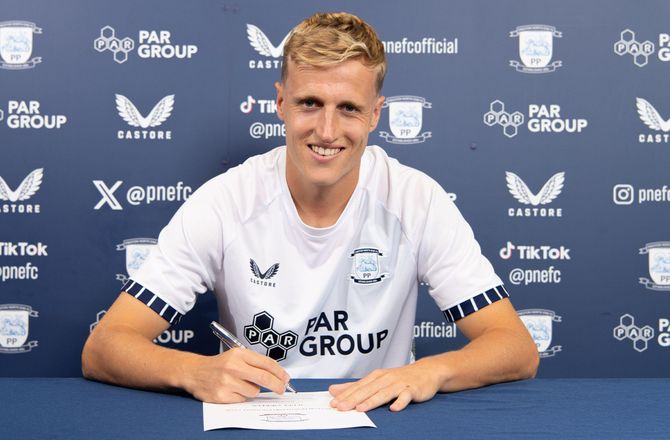 Championship -Bekræftet: Preston køber Okkels