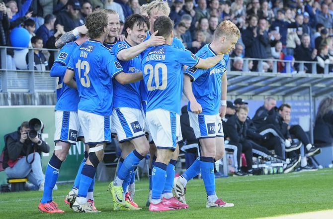 NordicBet Liga -Lyngby er på jagt efter nye offensive profiler