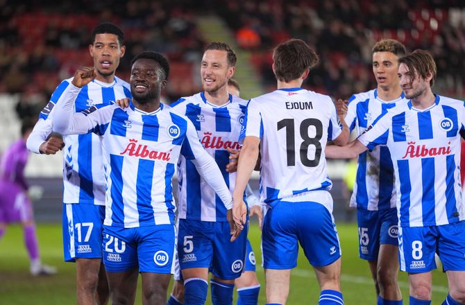 3F Superliga -Selskabet bag OB leverer bedste regnskab nogensinde