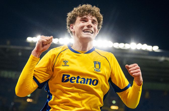 Ida Marie Odgaard/Ritzau Scanpix -3F Superliga