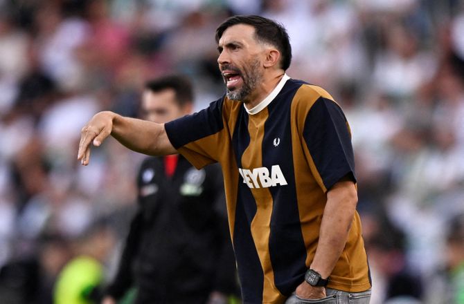 La Liga -Elche-træner efter overlevelse: Vi led