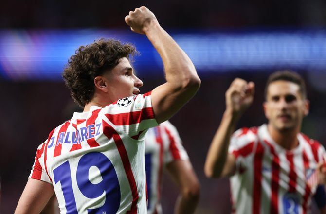 Violeta Santos Moura/Reuters/Ritzau Scanpix -La Liga
