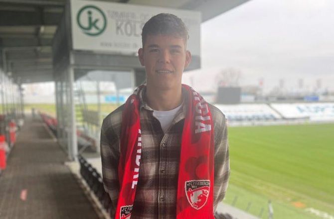 NordicBet Liga -Fredericia forlænger med ung keeper