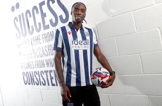 Championship -West Brom henter Andy Coles søn i storform