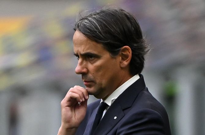 Serie A -Inter-back savner vist ikke Inzaghi: Der var huller 