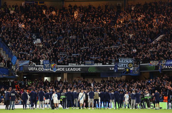 Conference League -Stolt Djurgården-boss: En fuldstændig vanvittig oplevelse