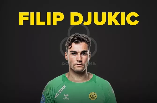 NordicBet Liga -Trods Delac-fravær: Djukic bænket