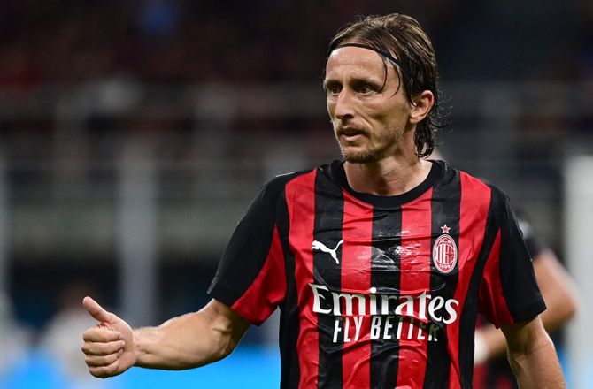 Serie A -Allegri i svime: Vi bør alle lære af Modric 