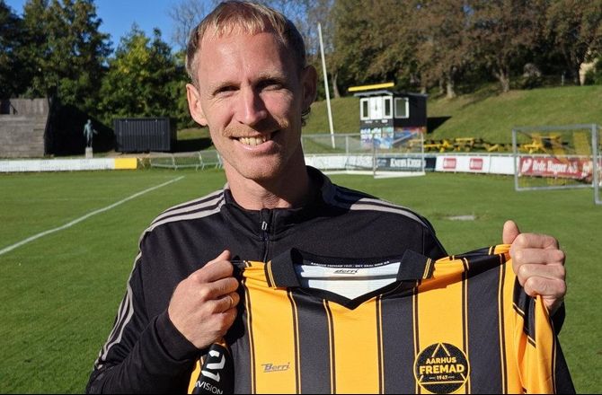 2. division -Aarhus Fremad skriver med Jonas Thorsen og Jashar Beluli