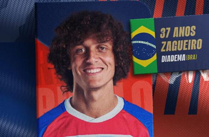 Serie A -David Luiz meldes på vej til Cypern