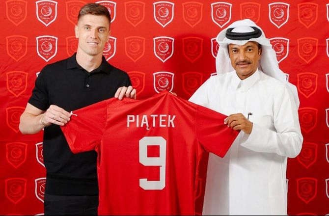 1. Division -Krzysztof Piatek skifter til Al-Duhail