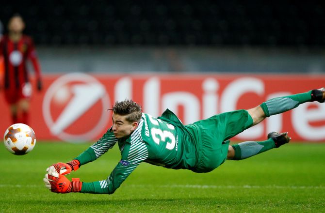 Serie B -Jonathan Klinsmann i grimt uheld: Færdig for sæsonen