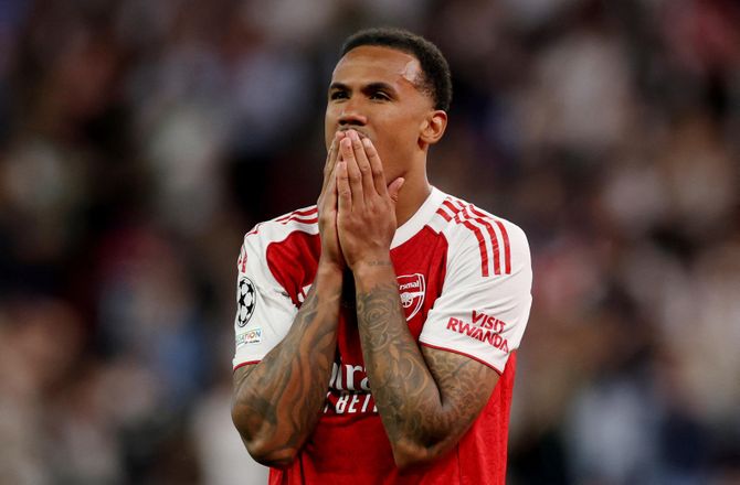 Champions League -Splittet Gabriel: Fansene fortjener at nyde paraden