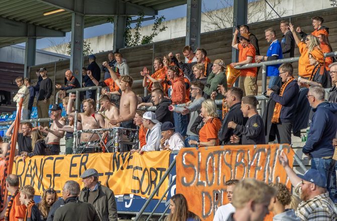 Betinia Liga -Efter tre et halvt år: Hillerød vender hjem