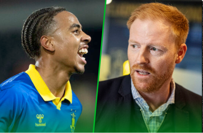 3F Superliga -Rygtetid: Noah Nartey afviser Brøndby-udspil
