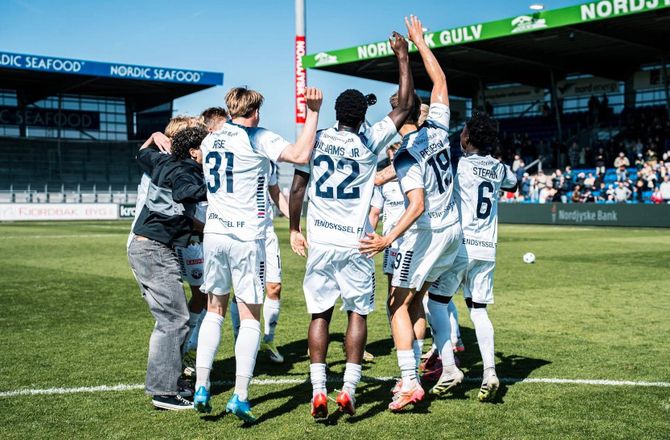 Betinia Liga -Colombiansk ejerskab har kostet Vendsyssel dyrt