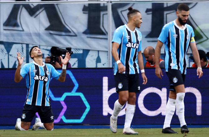 Serie A -Braithwaite og co. nedlagde Neymar-løse Santos