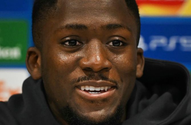 Premier League -Konate om kontraktafklaring: Vil offentliggøre noget snart