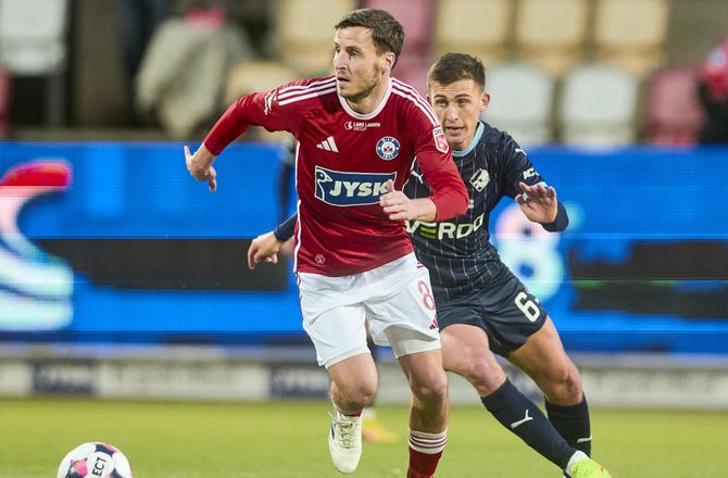 3F Superliga -Jeppe Andersen om SIF-exit: Kom ikke som en overraskelse