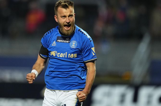 Betinia Liga -Gytkjær har vist sit værd i Lyngby: Jeg var aldrig selv i tvivl