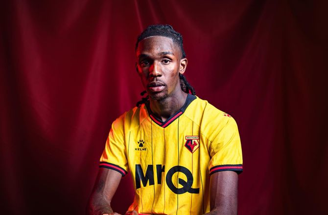 Championship -Watford shopper i Royal Antwerp