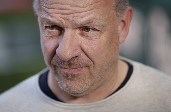 3F Superliga -Alexander Zorniger med tre ændringer mod Vejle