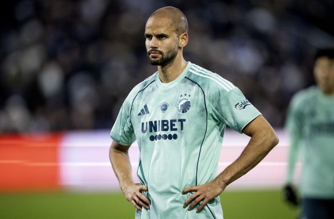3F Superliga -Hatzidiakos misser derby-brag