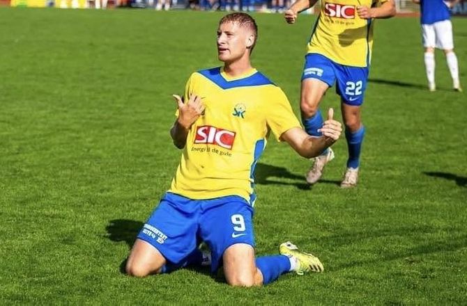 Skive IK -Fire spillere forlader Skive