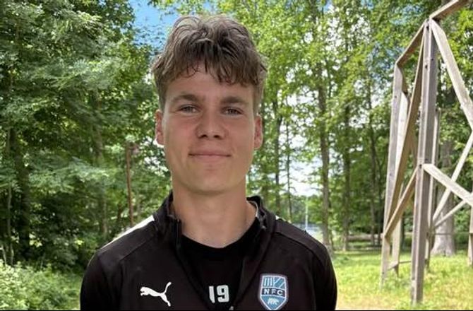 CampoBet 3. division -Nykøbing belønner Noah Sekula