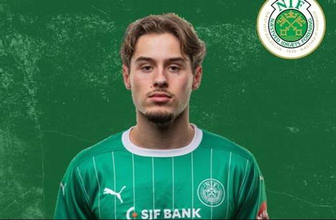CampoBet 2. division -Næstved forlænger med Malthe Rugaard
