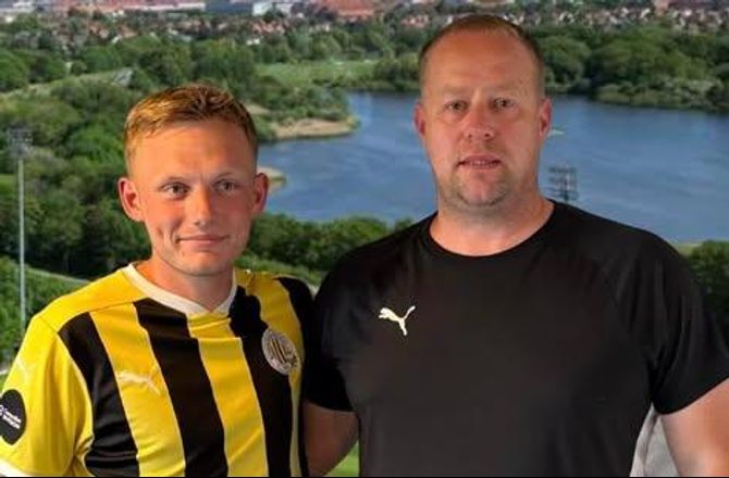 CampoBet 3. division -Brønshøj snupper Holbæk-profil
