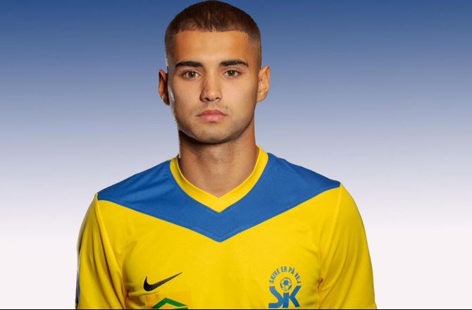 2. division -Benjamin Braithwaithe skifter til Skive