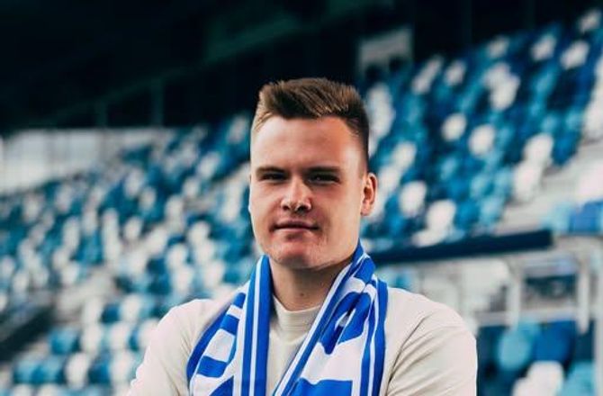 Betinia Liga -Kolding forlænger med ukrainsk keeper