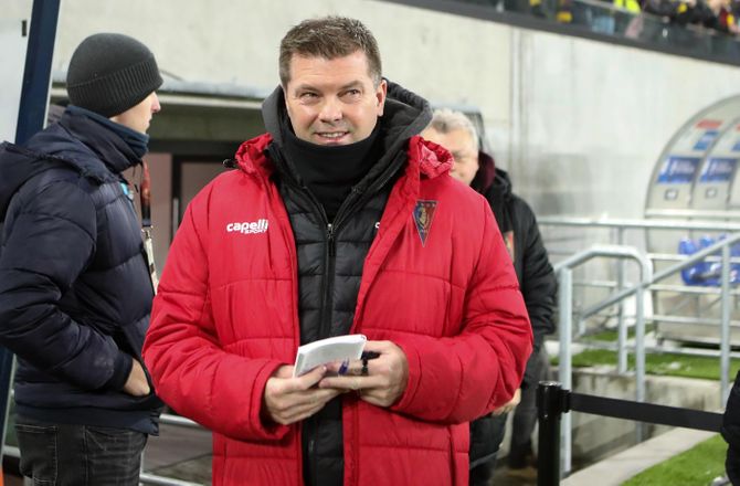 Ekstraklasa -Medie: Ny favorit til svensk landstrænerpost