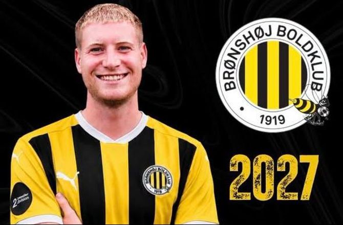 CampoBet 3. division -Brønshøj henter Anders Fæster