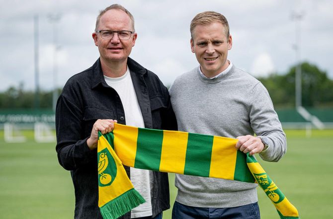 Championship -Hoff Thorup og co. måtte nøjes mod Leeds