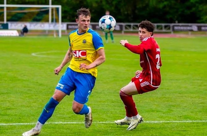 CampoBet 2. division -Skive henter venstreback i FC Fredericia