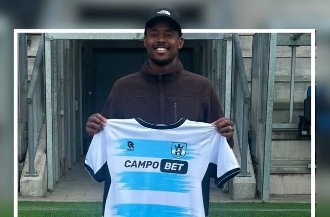 CampoBet 3. division -Helsingør henter tre nye spillere