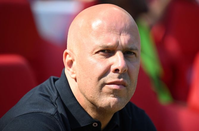Serie A -Medie: Slot er Milans førsteprioritet